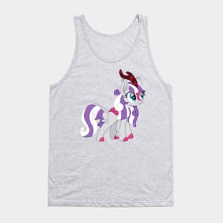 Kirin Twilight Velvet Tank Top